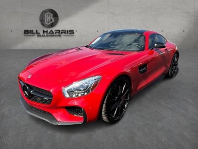 Used 2016 Mercedes-Benz AMG GT S