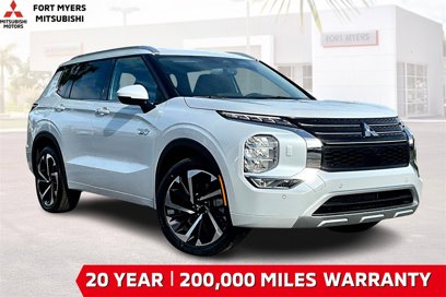 New 2025 Mitsubishi Outlander SEL