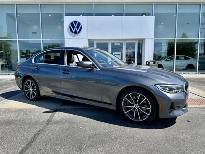 Used 2019 BMW 330i Sedan w/ Premium Package