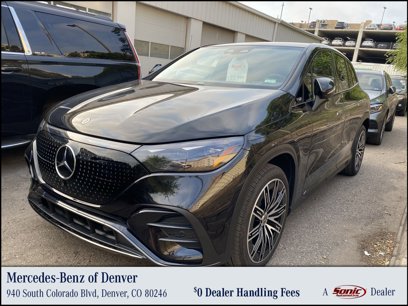 Certified 2024 Mercedes-Benz EQE 350+ 4MATIC SUV