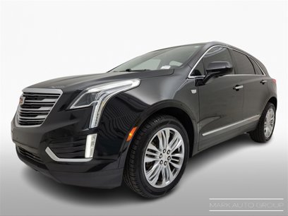 Used 2018 Cadillac XT5 Premium Luxury