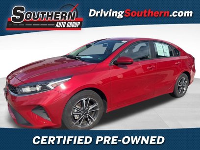Certified 2023 Kia Forte LXS