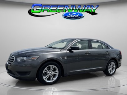 Used 2017 Ford Taurus SE