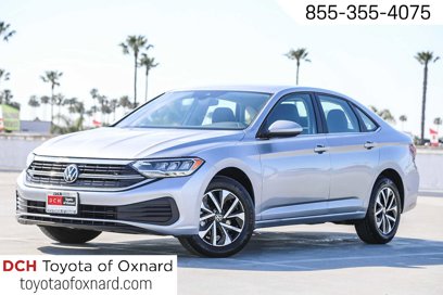 Used 2024 Volkswagen Jetta S