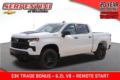 New 2025 Chevrolet Silverado 1500 LT Trail Boss