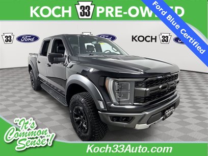 Certified 2021 Ford F150 Raptor w/ Equipment Group 801A High