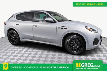 Used 2024 Maserati Grecale Modena