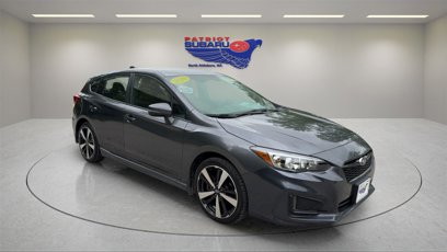Used 2019 Subaru Impreza 2.0i Sport
