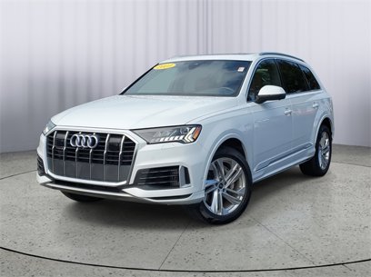 Used 2023 Audi Q7 3.0T Premium w/ Convenience Package