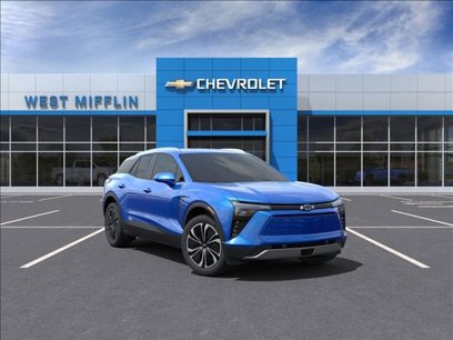 New 2025 Chevrolet Blazer EV LT