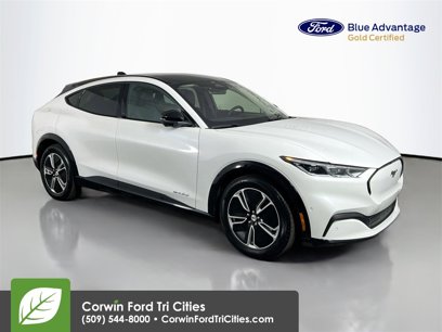 Certified 2023 Ford Mustang Mach-E Premium