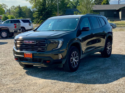 Certified 2024 GMC Acadia AT4 w/ LPO, Floor Liner Package