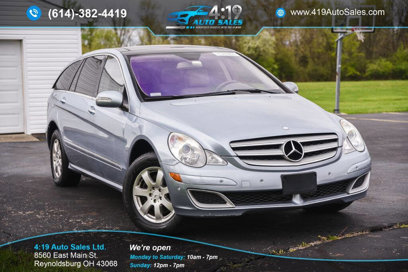 Used 2007 Mercedes-Benz R 350 4MATIC