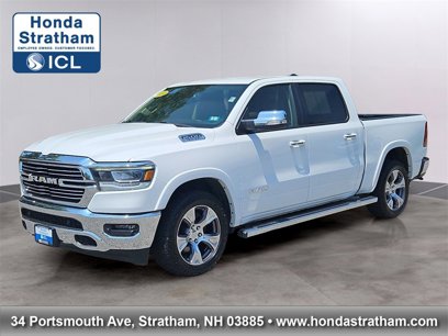 Used 2020 RAM 1500 Laramie