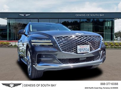 Used 2023 Genesis GV80 2.5T w/ Prestige Package