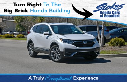 Used 2022 Honda CR-V Touring