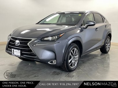 Used 2015 Lexus NX 200t FWD