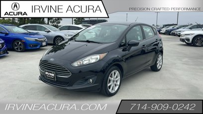 Used 2018 Ford Fiesta SE w/ Equipment Group 201A