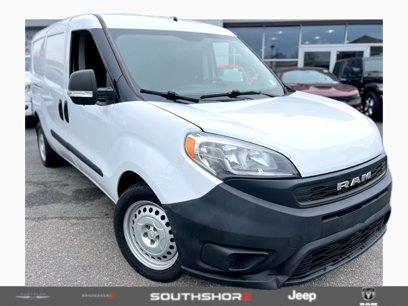Used 2020 RAM ProMaster City Tradesman