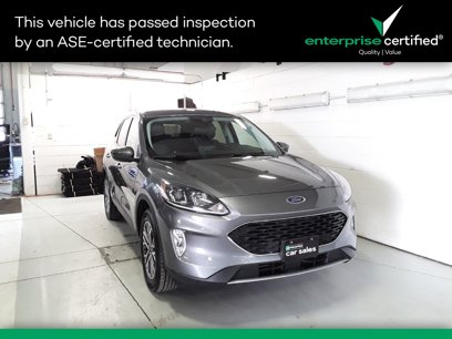 Used 2022 Ford Escape SEL