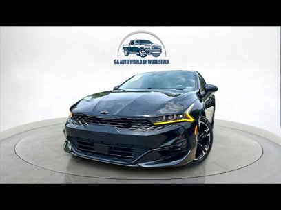 Used 2021 Kia K5 GT-Line w/ GT-Line FWD Premium Package