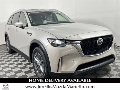 New 2025 MAZDA CX-90 3.3 Turbo w/ Preferred Package