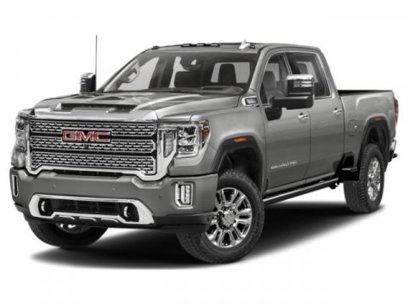 Used 2023 GMC Sierra 2500 Denali w/ Denali Ultimate Package