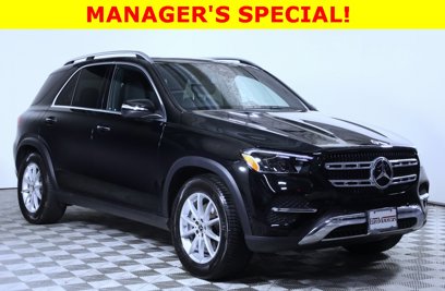 Used 2025 Mercedes-Benz GLE 350 4MATIC