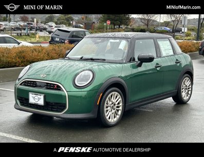 New 2025 MINI Cooper S