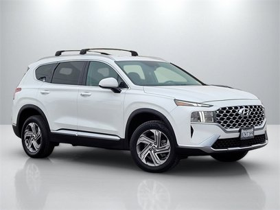 Used 2022 Hyundai Santa Fe SEL