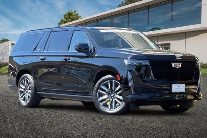 Certified 2024 Cadillac Escalade ESV Sport Platinum
