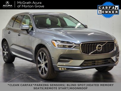 Used 2019 Volvo XC60 T5 Inscription w/ Protection Package
