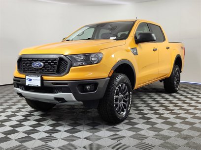 Used 2022 Ford Ranger XLT w/ Equipment Group 302A High