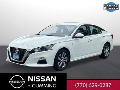 Used 2022 Nissan Altima 2.5 S w/ Driver Assist Package