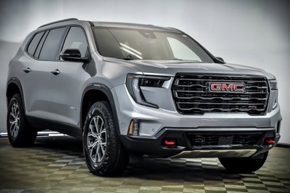 New 2025 GMC Acadia AT4 w/ Super Cruise Package