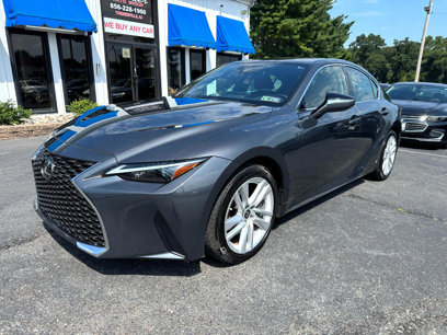 Used 2021 Lexus IS 300 AWD w/ Comfort Package