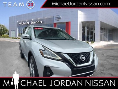 Certified 2021 Nissan Murano SL
