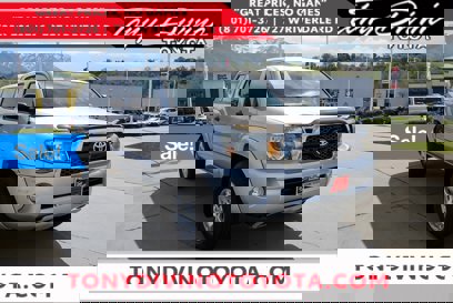 Used 2011 Toyota Tacoma 4x4 Double Cab