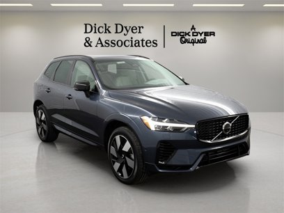 Certified 2025 Volvo XC60 T8 Plus w/ Protection Package Premier