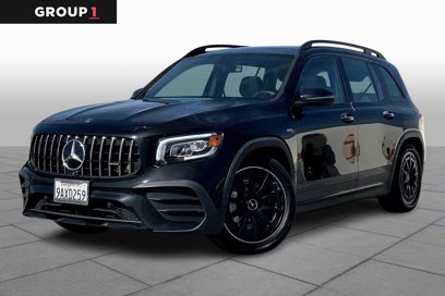 Used 2022 Mercedes-Benz GLB 35 AMG 4MATIC