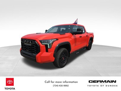 Used 2023 Toyota Tundra TRD Pro