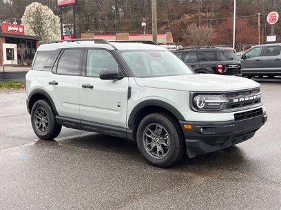 Certified 2024 Ford Bronco Sport Big Bend w/ Convenience Package