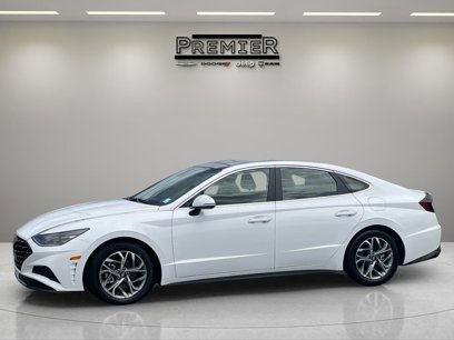 Used 2023 Hyundai Sonata SEL w/ Convenience Package
