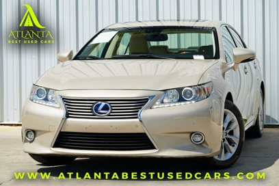 Used 2015 Lexus ES 300h