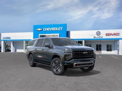 New 2025 Chevrolet Suburban Z71 w/ Comfort Package
