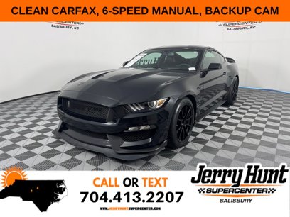 Used 2020 Ford Mustang Shelby GT350 w/ Technology Package