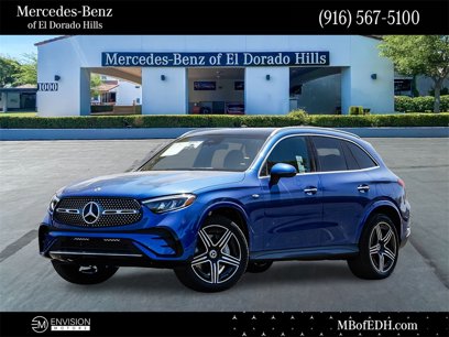 New 2025 Mercedes-Benz GLC 350e 4MATIC