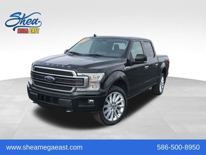 Used 2019 Ford F150 Limited