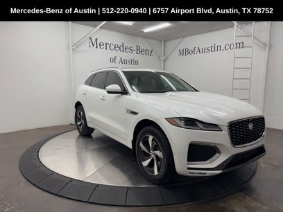 Used 2024 Jaguar F-PACE R-Dynamic S