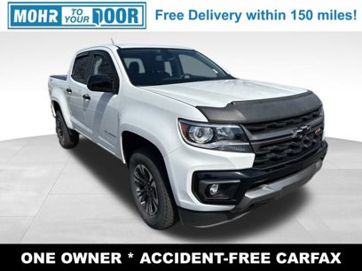 Used 2022 Chevrolet Colorado Z71